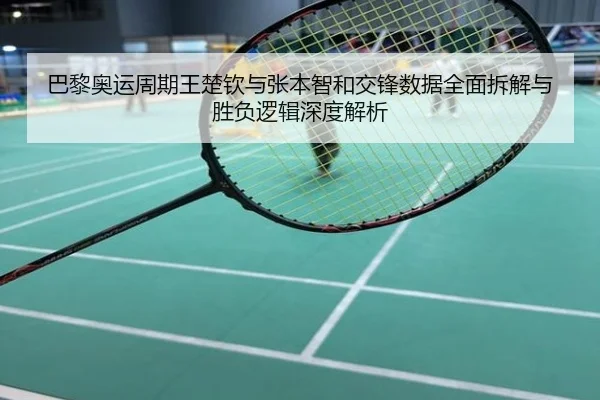 巴黎奥运周期王楚钦与张本智和交锋数据全面拆解与胜负逻辑深度解析